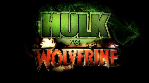 hulk vs wolverine 1