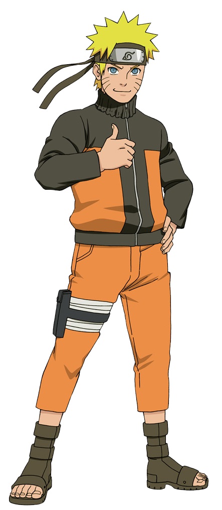 personagem principal do anime naruto shippuden + IMAGEM ESPECIAL