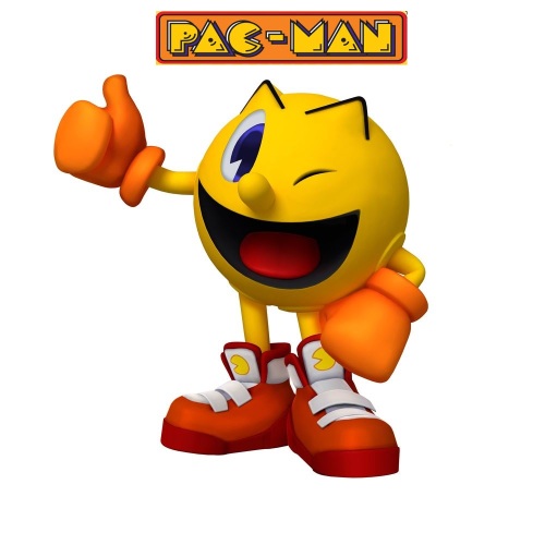 pac-man image special